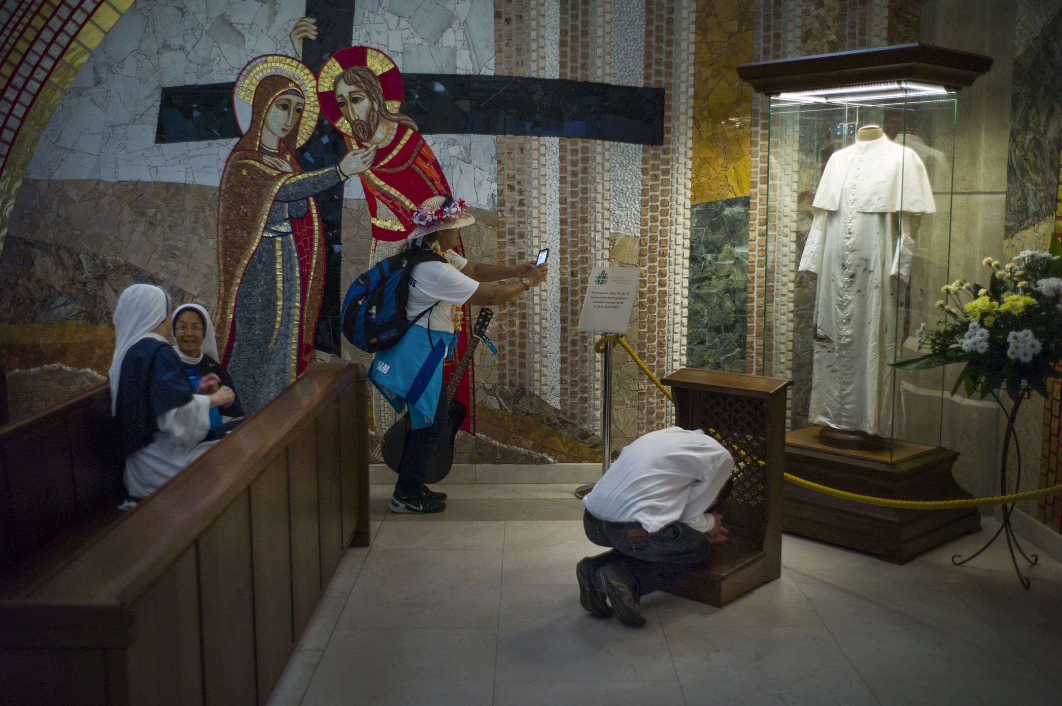 Zdjęcie pojedyncze - III miejsce w kategorii KULTURA I ROZRYWKA