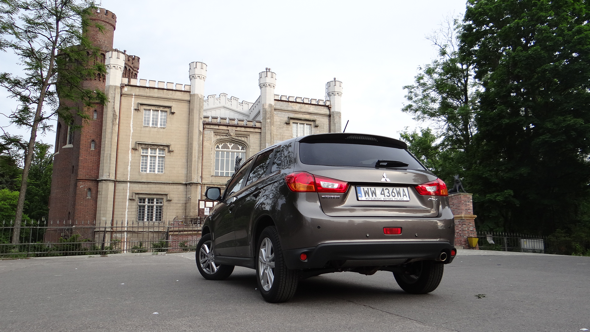 Mitsubishi ASX