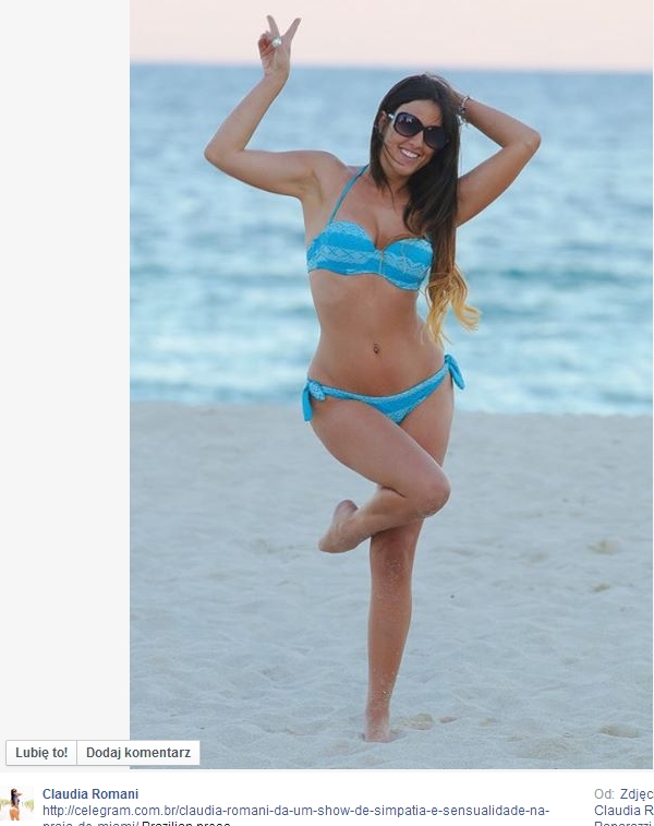 Claudia Romani