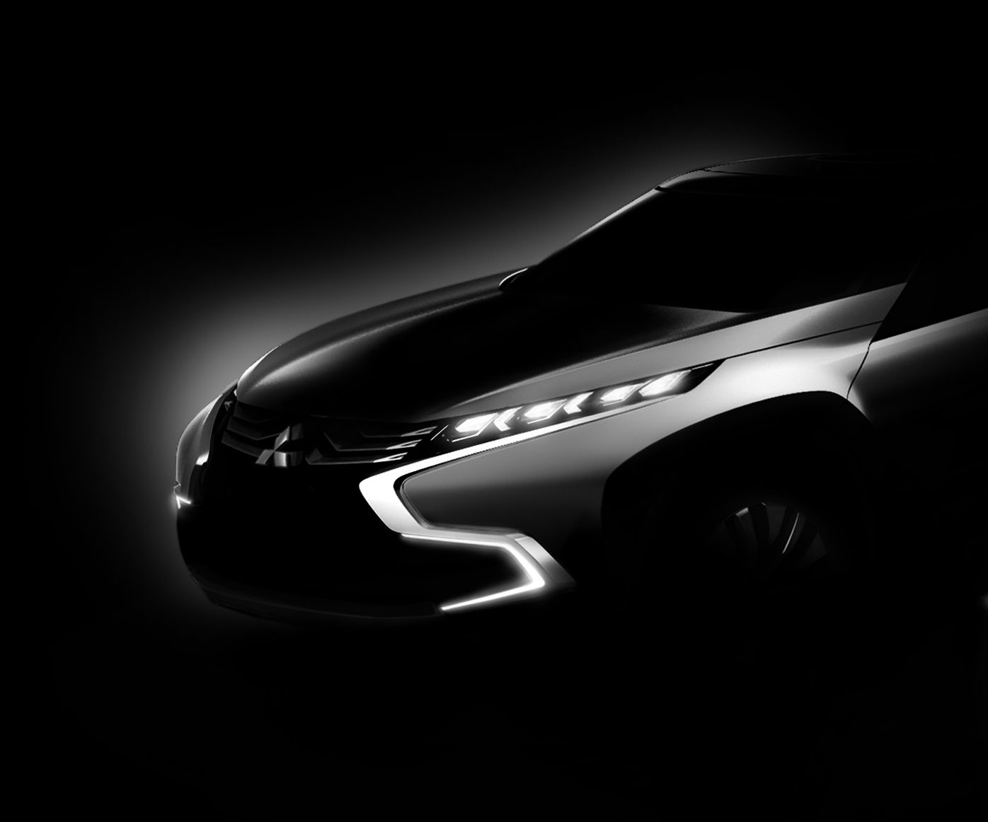 Mitsubishi w Tokio