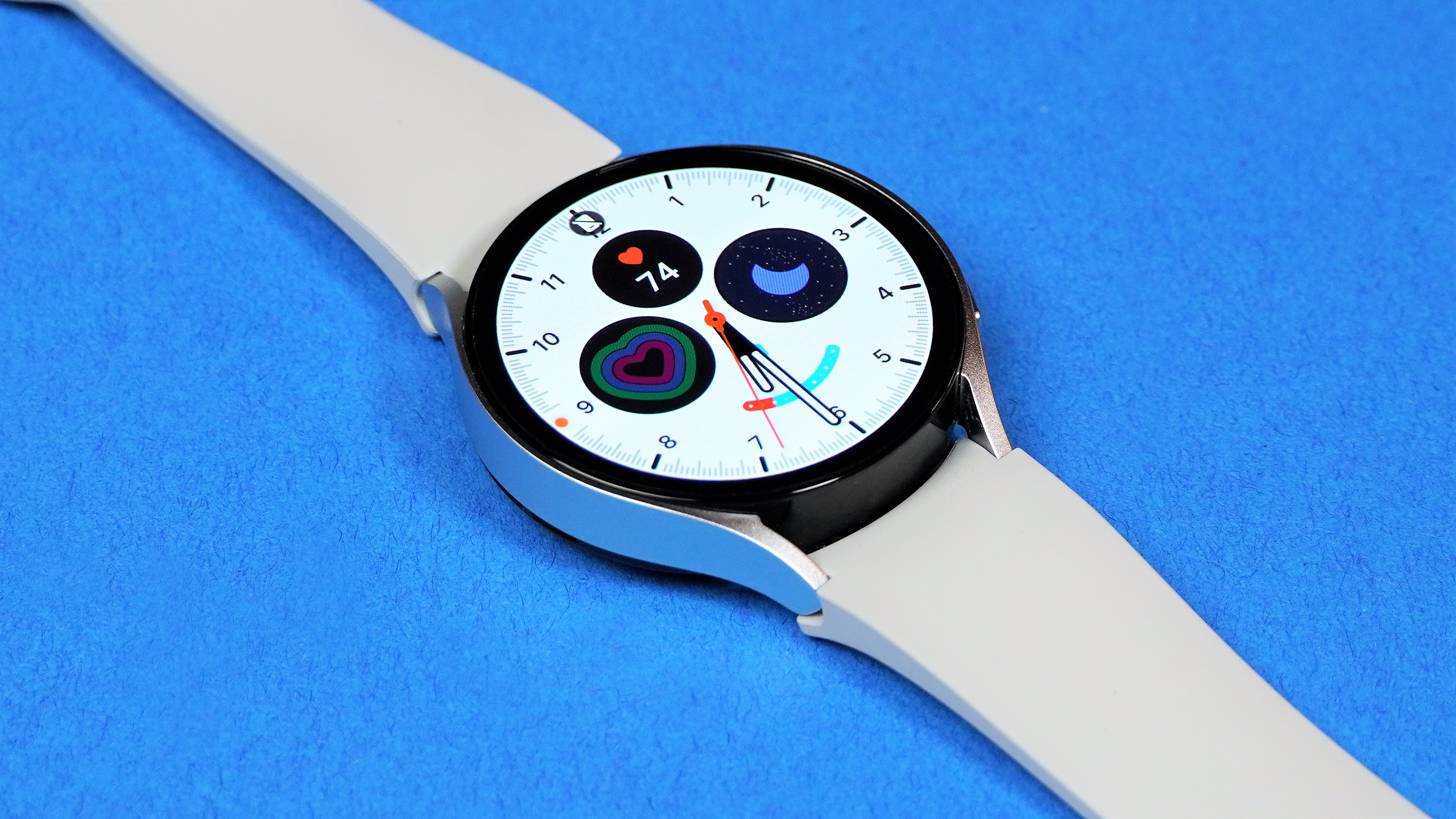 Samsung Galaxy Watch 6 im Test: Top-Smartwatch mit EKG & Blutdruckmessung |  TechStage