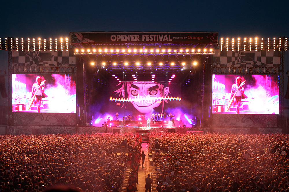 Gorillaz