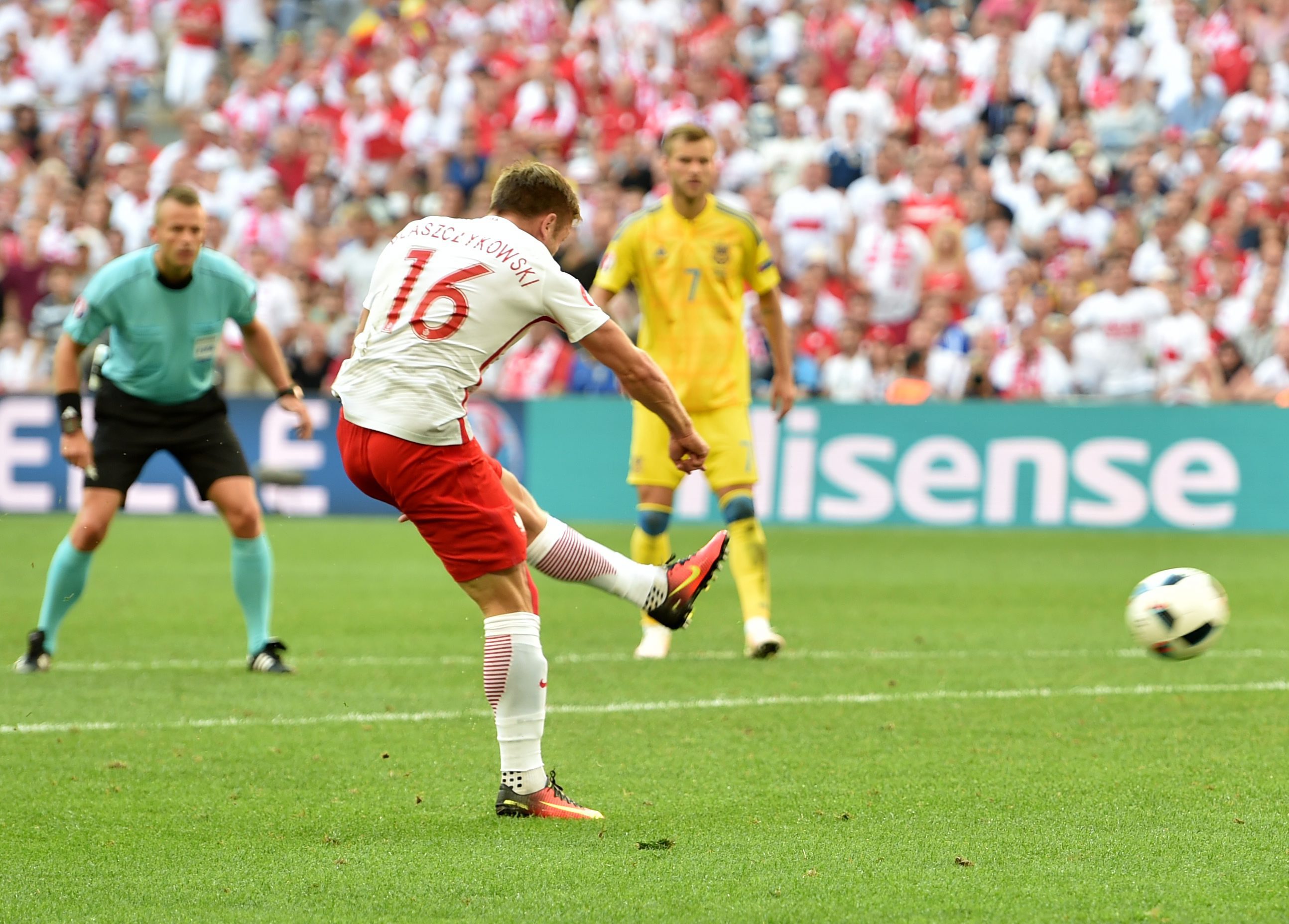 Ukraina - Polska