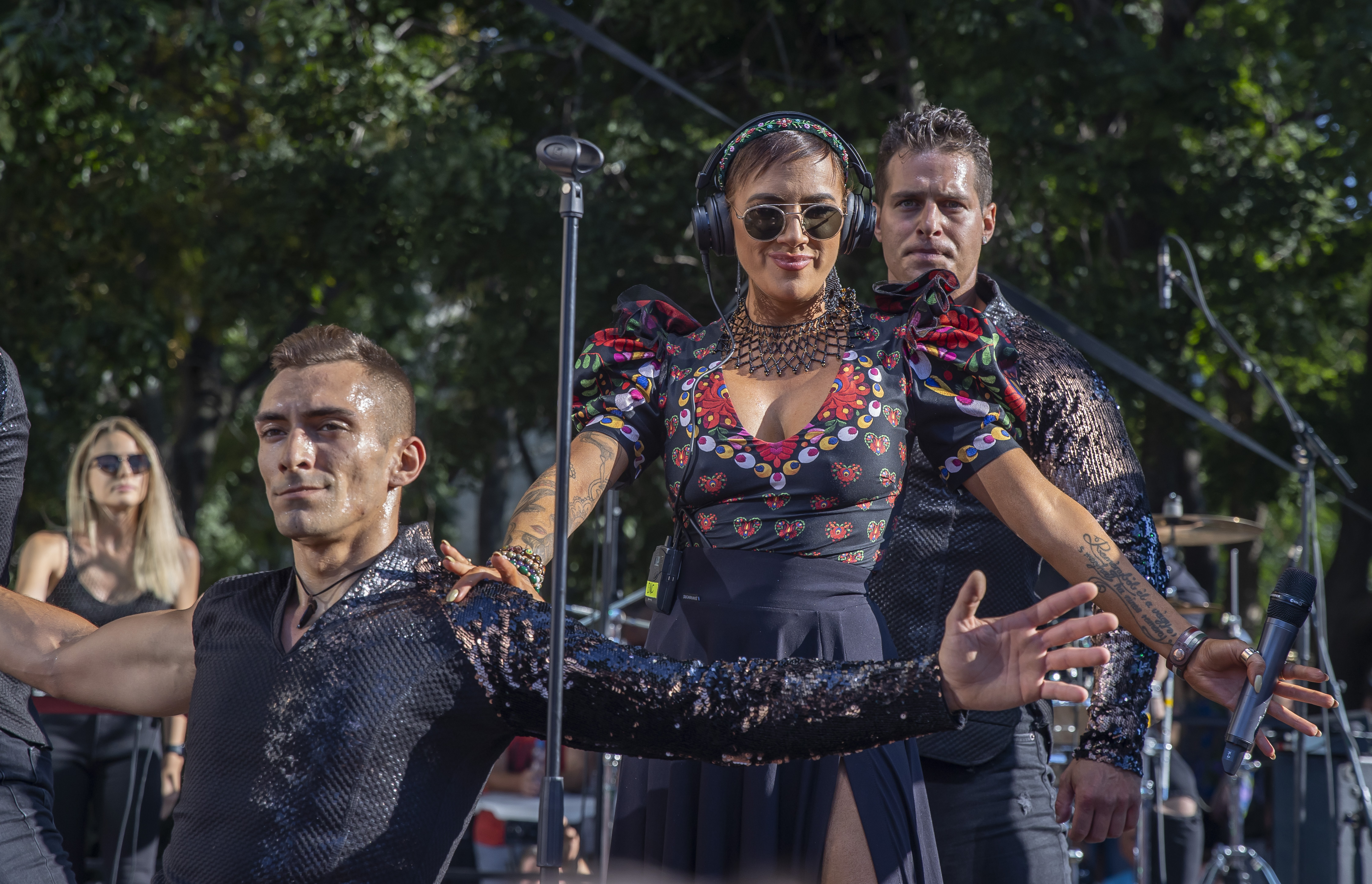 Működött a népharag? Mégsem lesznek olyan szigorú belépési feltételek a bányásznapon, ahol Tóth Gabi fellép