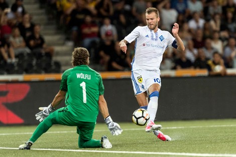 Andrij Jarmolenko