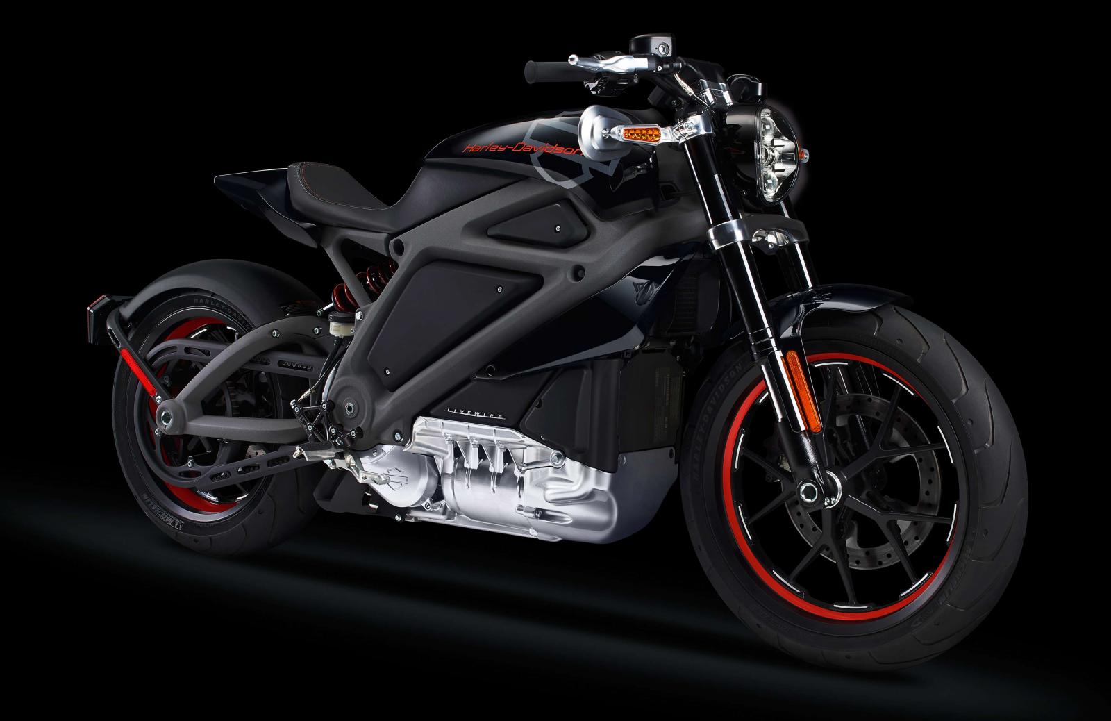 Harley-Davidson Project LiveWire