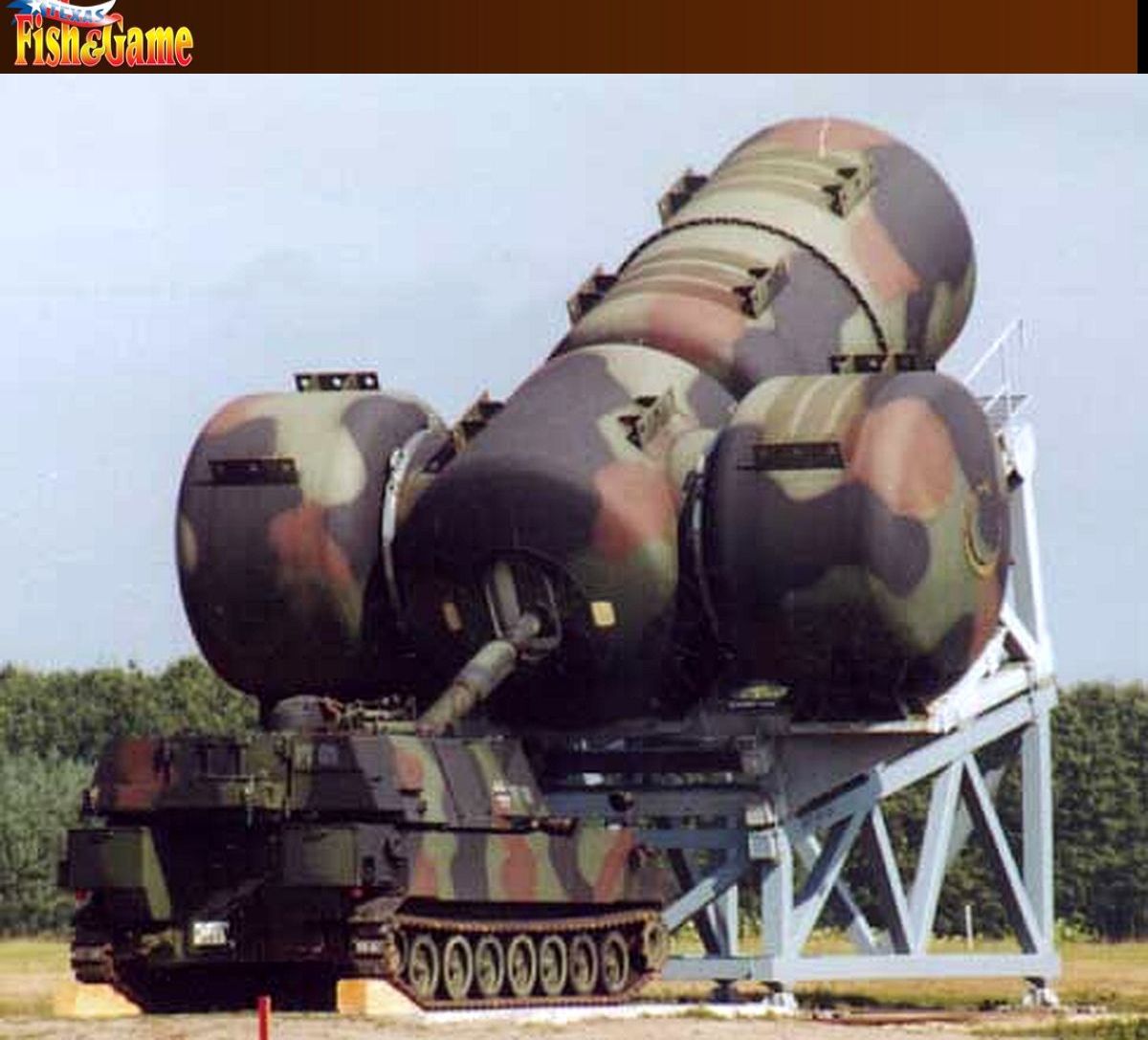 Haubica M109G
