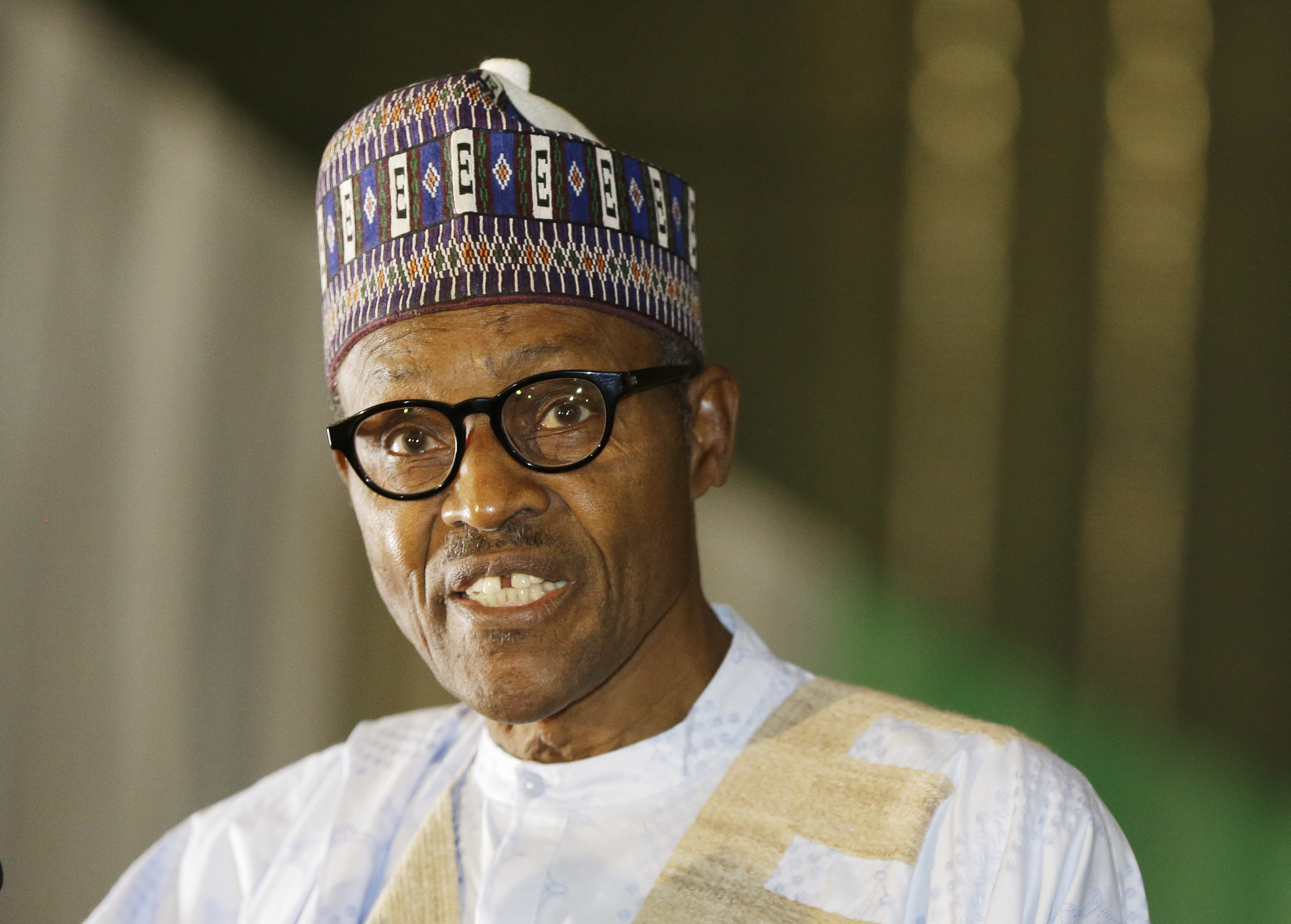 The Muhammadu Buhari presidency has been attempting to reform notorious police unit (CBS News)