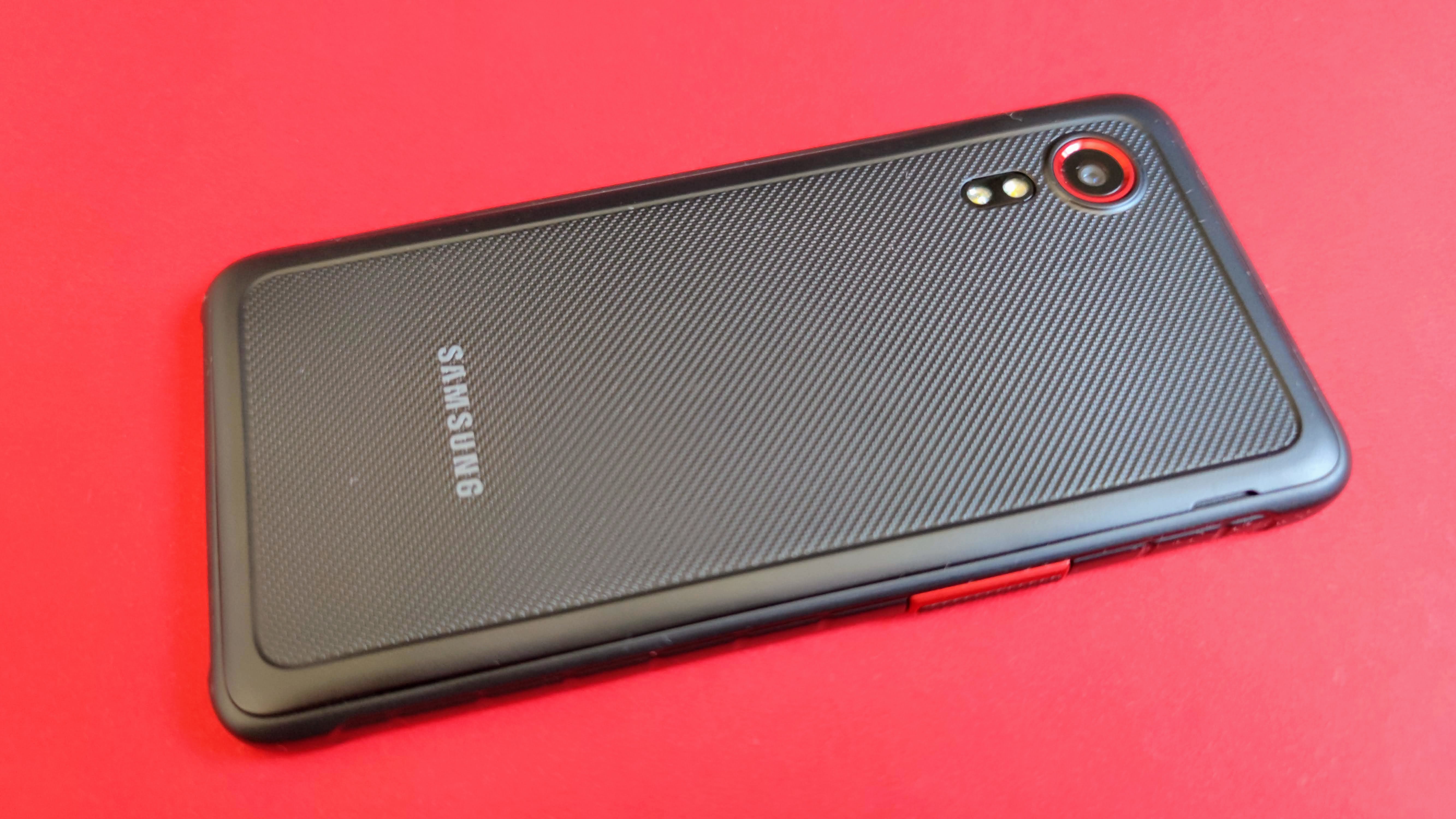Samsung Galaxy Xcover 5 im Test: Kleines Outdoor-Handy mit Wechselakku für  240 Euro | TechStage