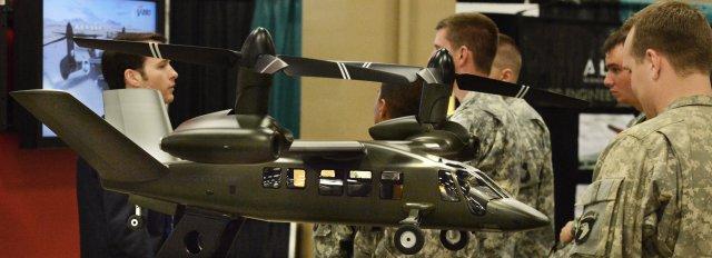 Joint Multi-Role Technology Demonstrator