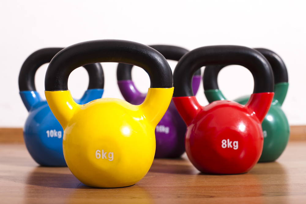 Kettlebells