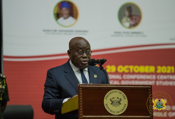 Ghana is no longer on the EU list of high-risk money laundering countries – Akufo-Addo