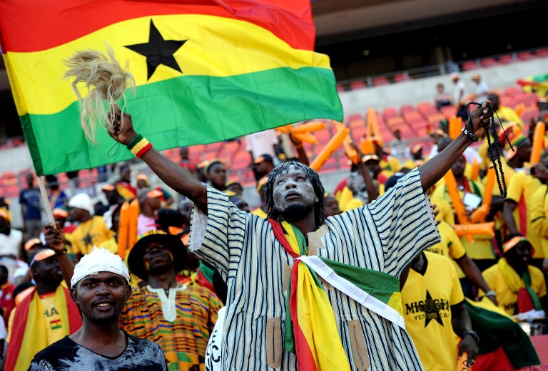 QUIZ: What do you know about the country Ghana?