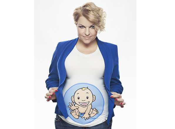 Katarzyna Bosacka w