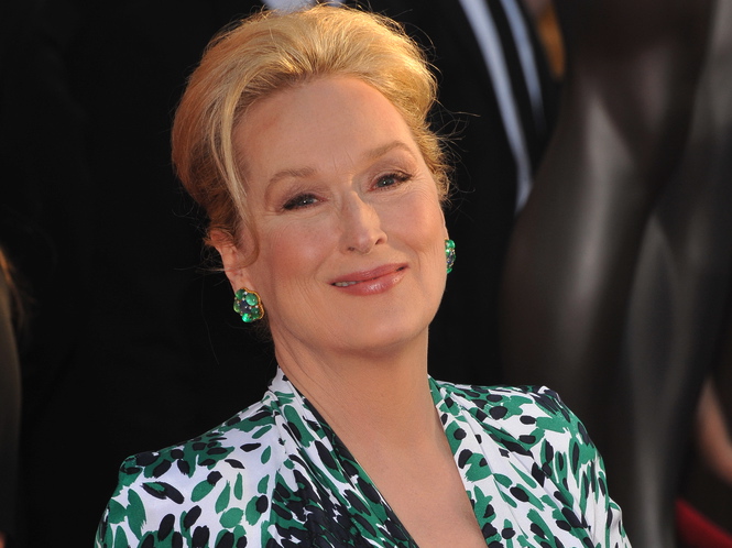 Meryl Streep