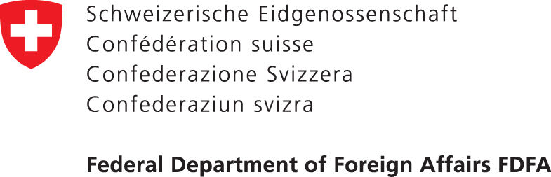 Federal Councillor Ignazio Cassis welcomes the foreign minister of the Kingdom of Morocco to Bern