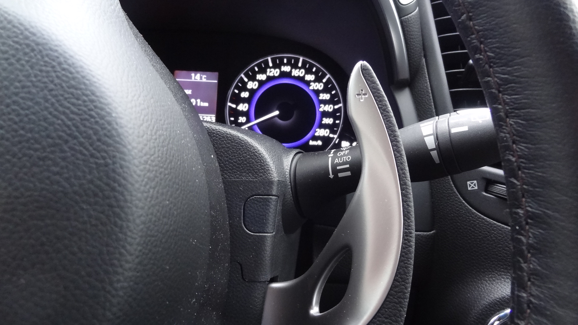 Infiniti FX50 S