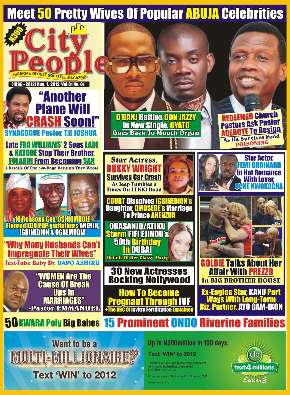 The fall of soft sell magazines | Pulse Nigeria