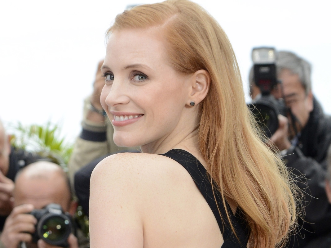 Jessica Chastain