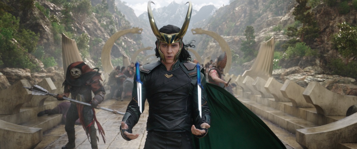 Tom Hiddlestion w filmie