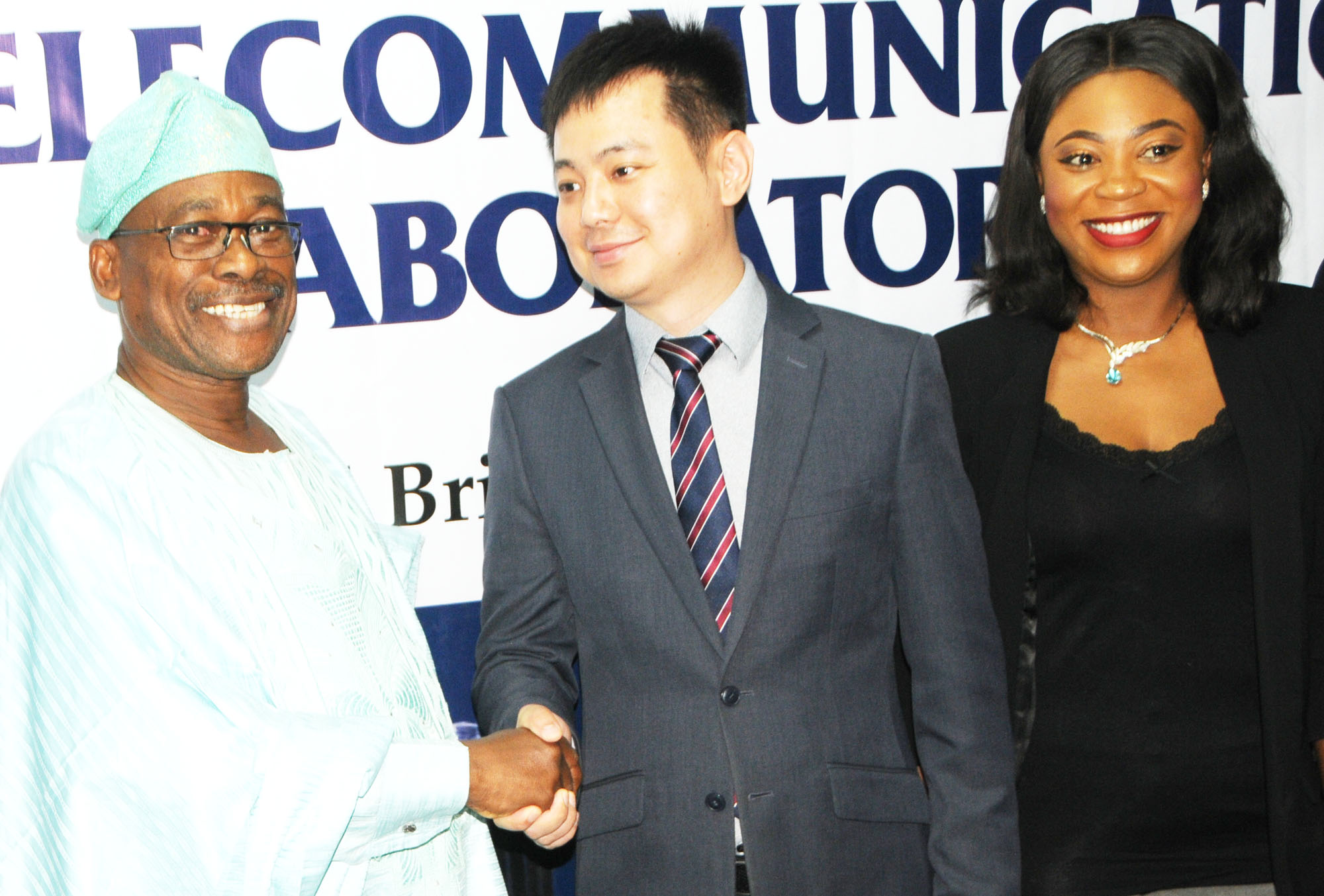 Huawei Technologies Company Nigeria Ltd. donates million dollar telecommunications laboratory to Nigeria