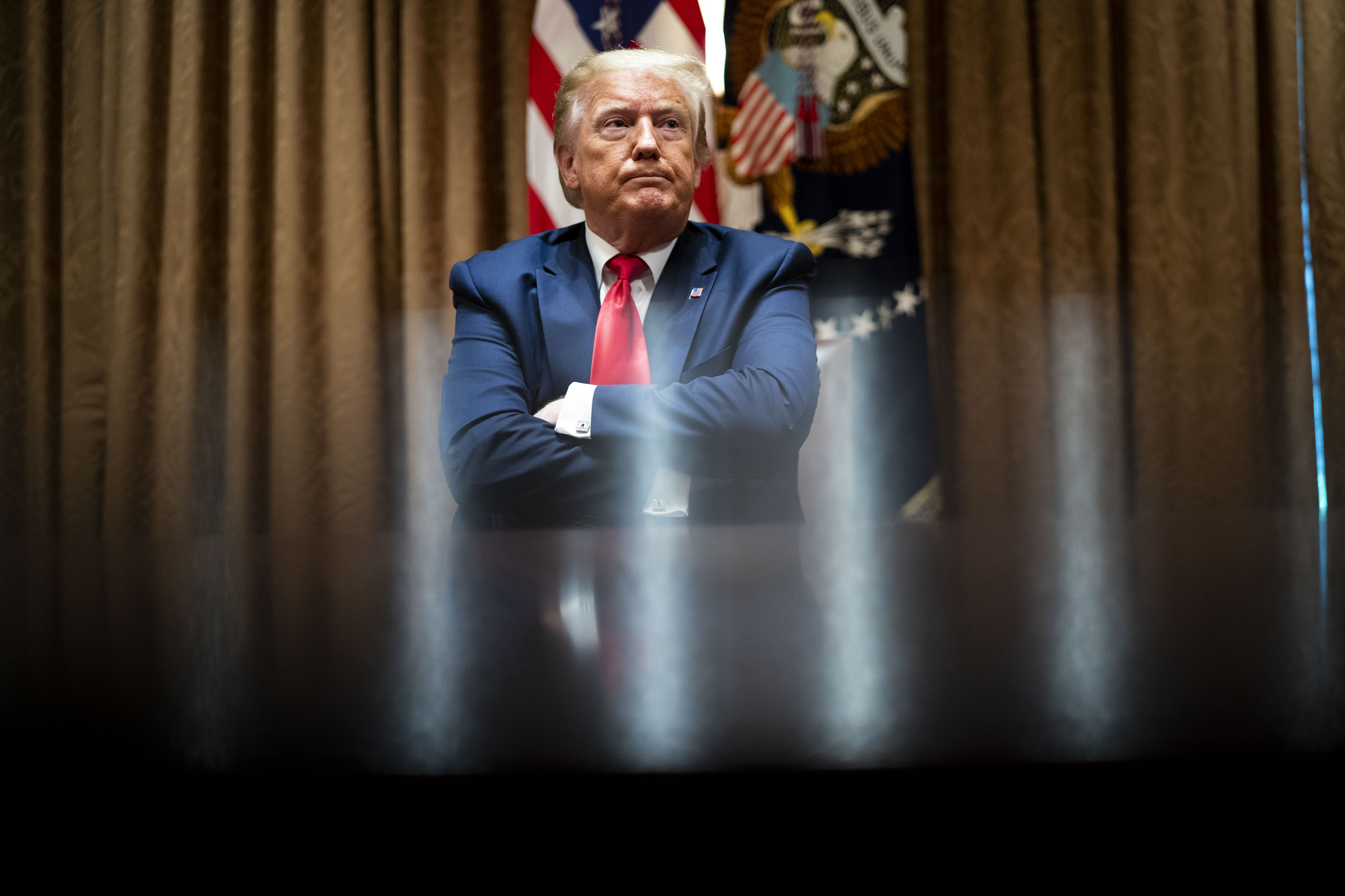 Orbán Viktor Donald Trumpnak üzent a tárgyalása előtt: „Folytassa a harcot, Elnök Úr!”