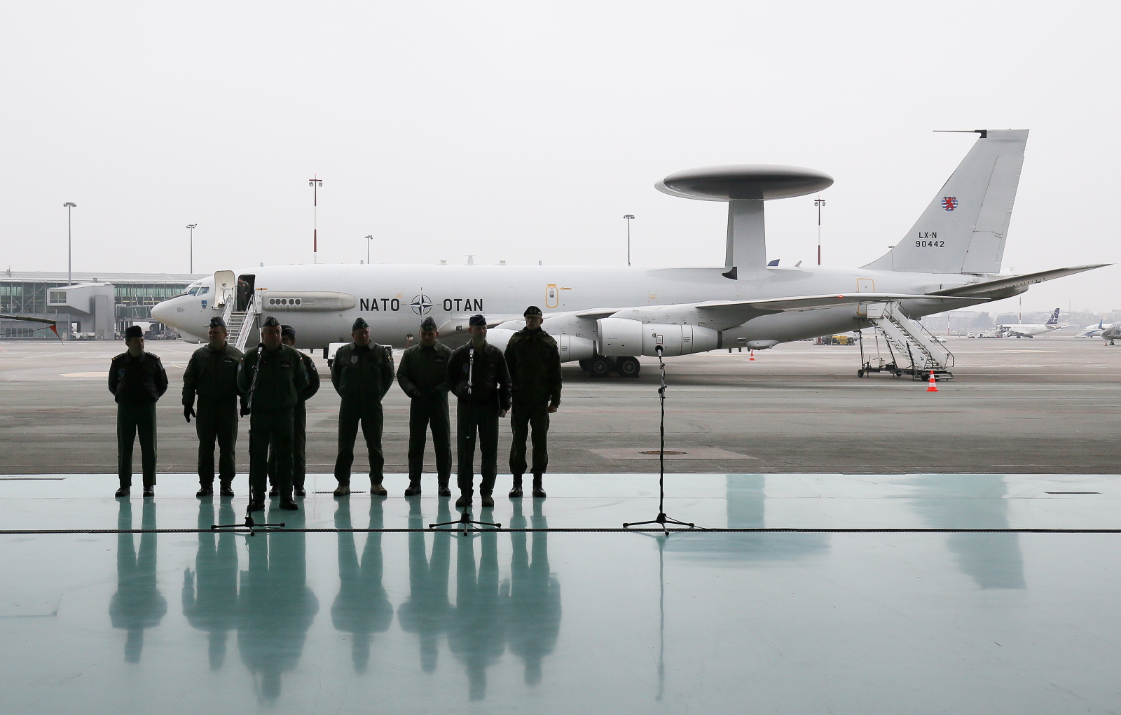 Samolot AWACS