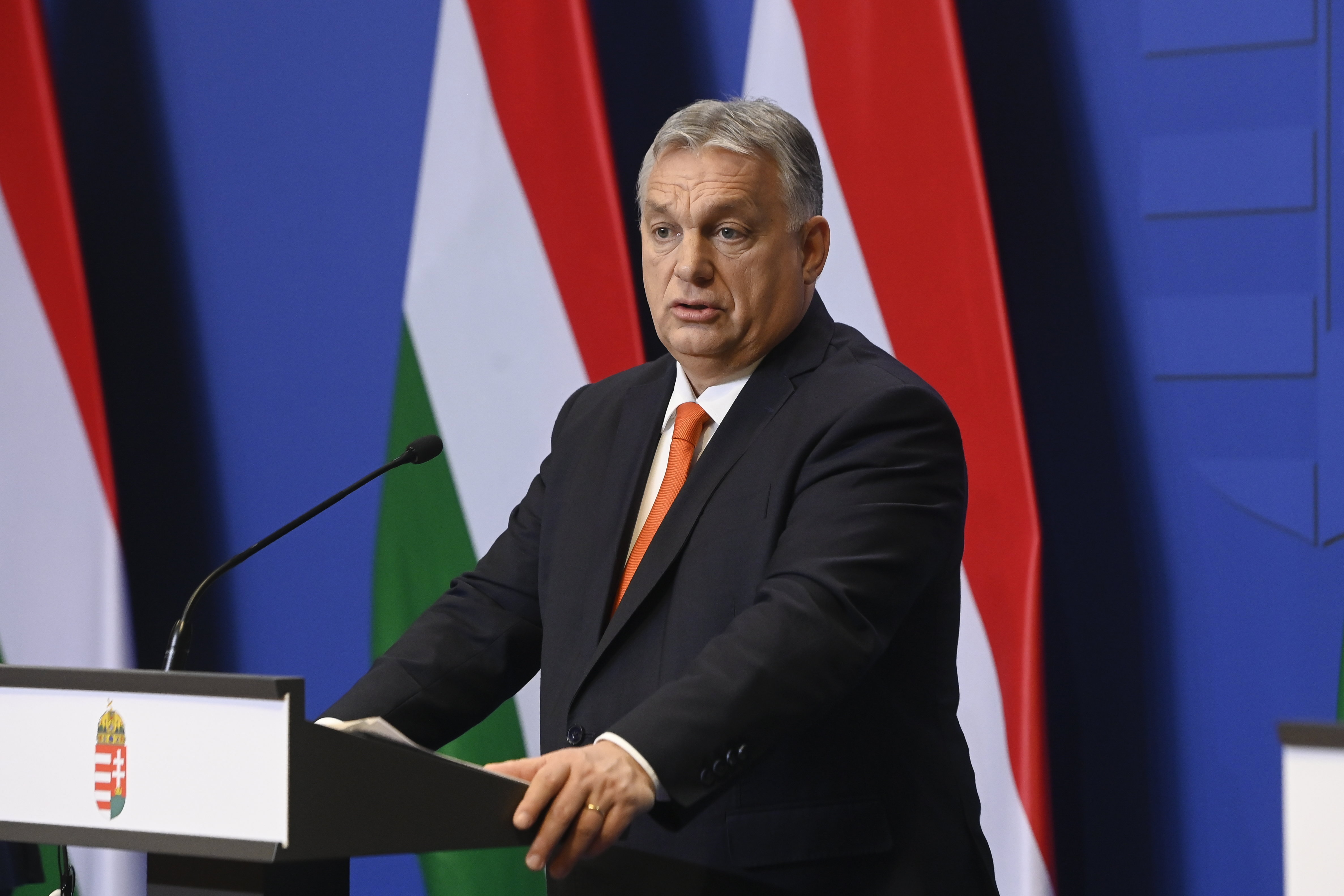 Orbán Viktor tartja a kormányinfót, fontos bejelentések jönnek