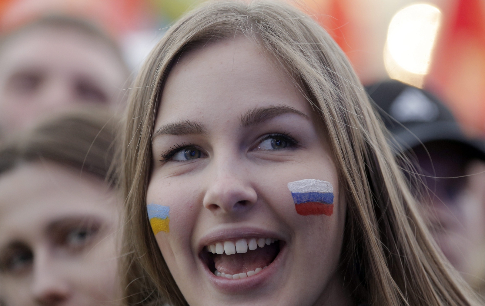 WIELKA UROCZYSTOŚĆ NA PLACU CZERWONYM. PRZEMAWIAŁ WŁADIMIR PUTIN