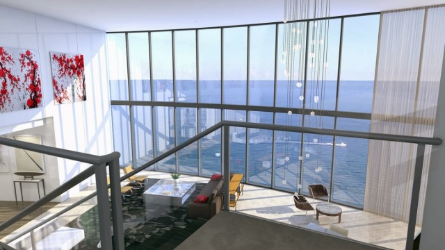 Nowo budowany apartament