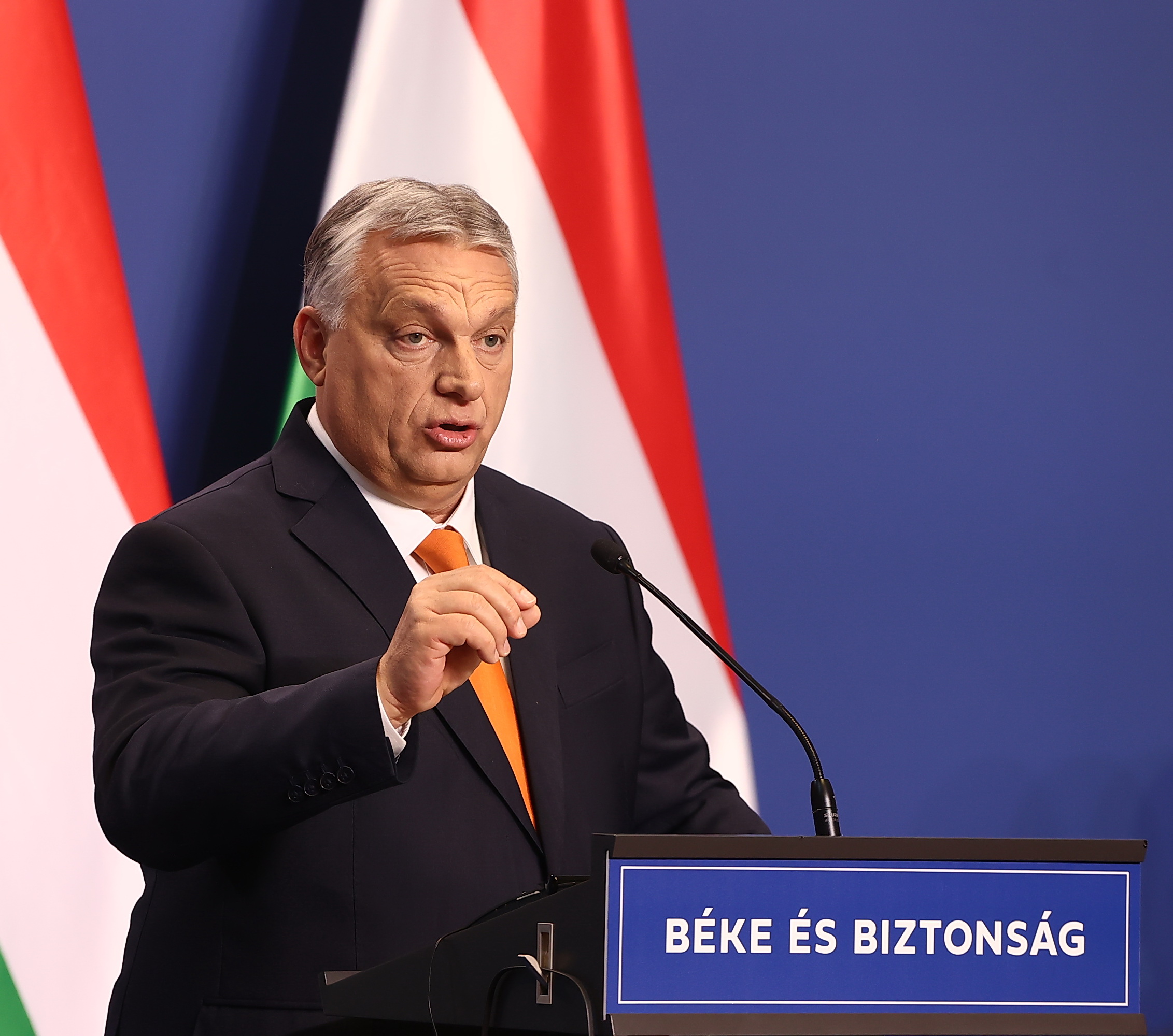 Orbán Viktor Párizsban tárgyalt Marine Le Pennel - Blikk