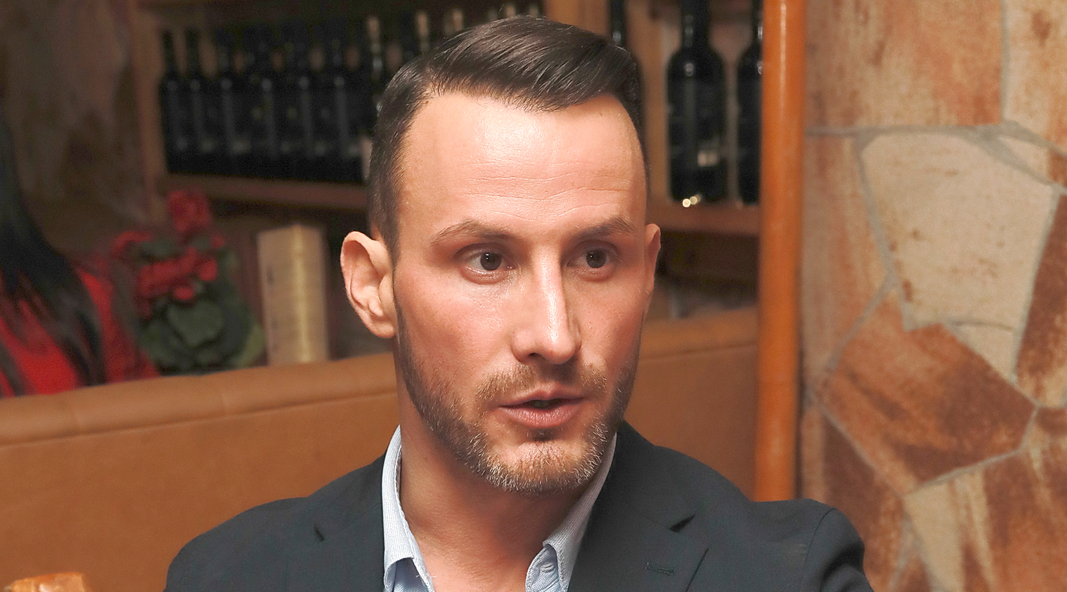 "Kutya kötelességemnek éreztem szerepet vállalni benne" –  Fontos dolog mellett áll ki Csuti, a segítségnyújtás a cél