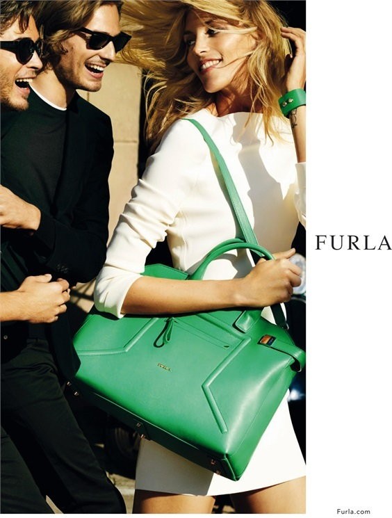 Mario Testino / Furla