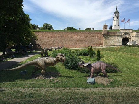 Dinosaurusi nisu bili zanimljivi mališanima