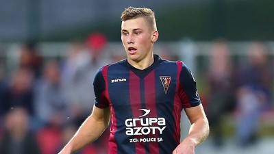 Jakub Piotrowski przechodzi do KRC Genk