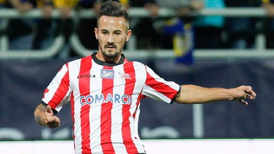 El. MME: napastnik Cracovii zagrał w kadrze Słowacji