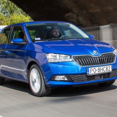 Skoda Fabia 1.0 MPI - jak jeździ z podstawowym benzyniakiem?