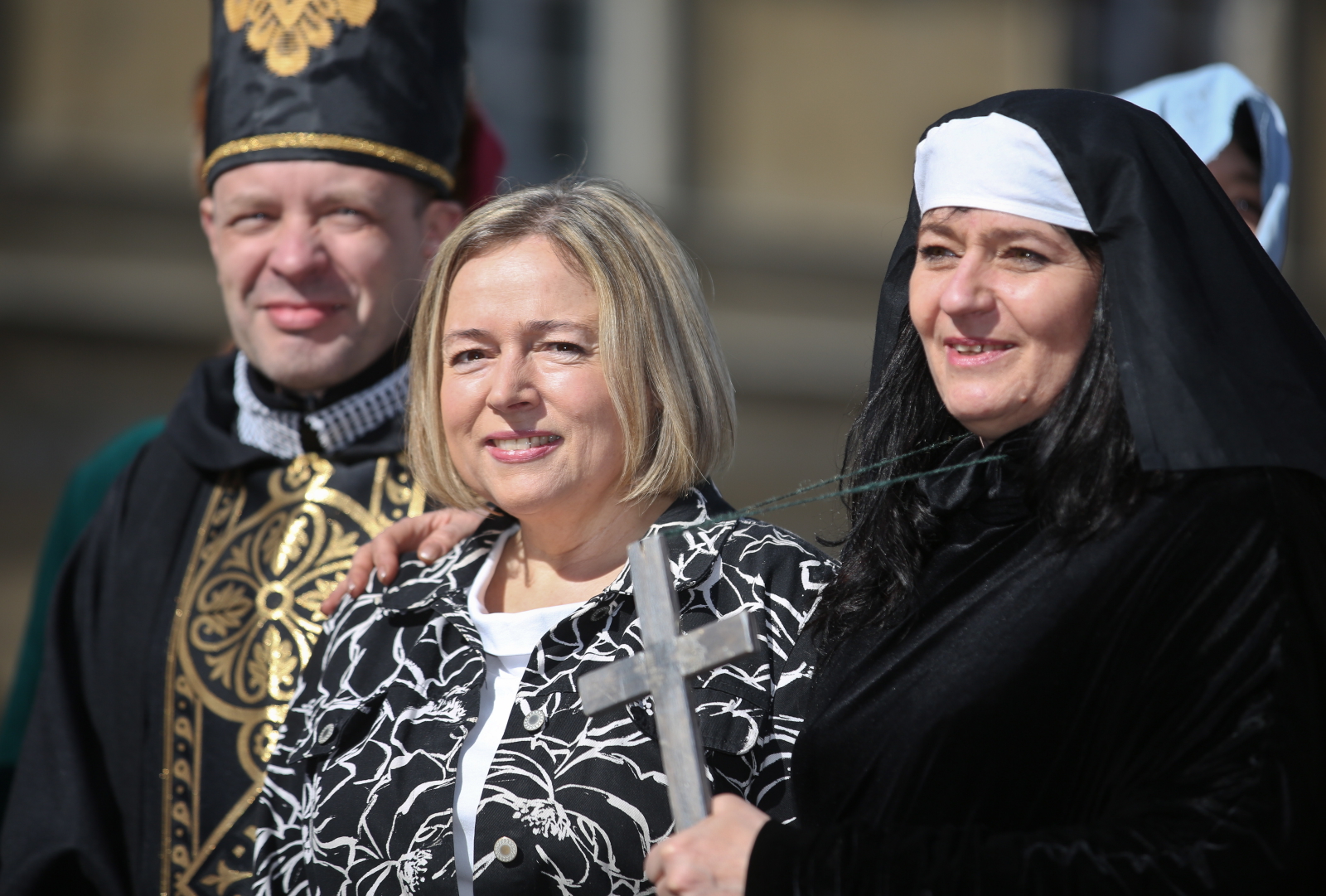 Ateiści oddali hołd Kazimierzowi Łyszczyńskiemu. W 325 rocznicę stracenia autora pierwszego polskiego traktatu ateistycznego ponad 200 osób wzięło udział w marszu ateistycznym