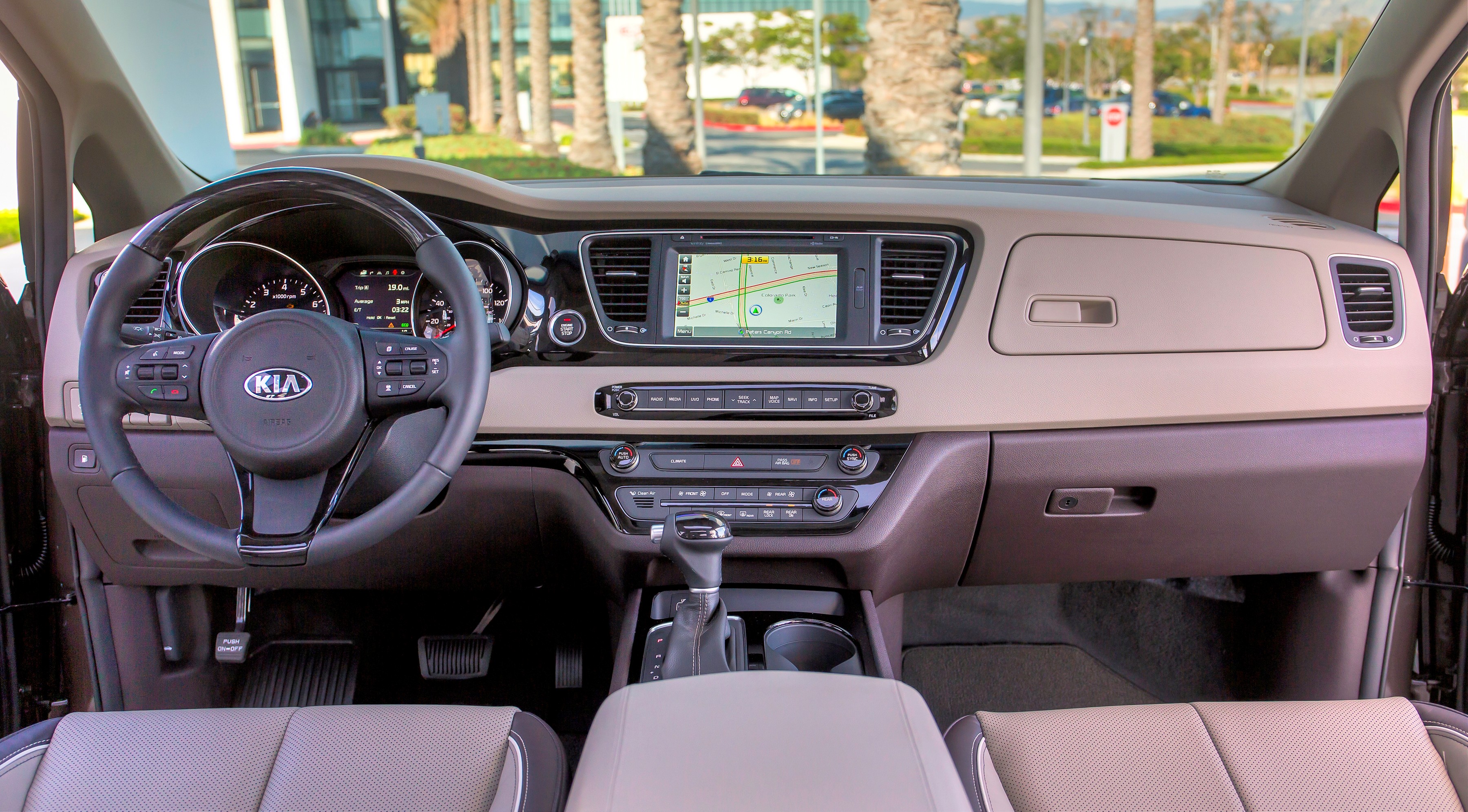 Kia sedona