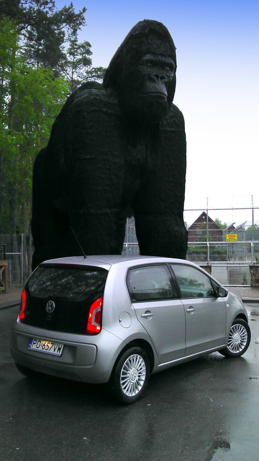 Volkswagen up!