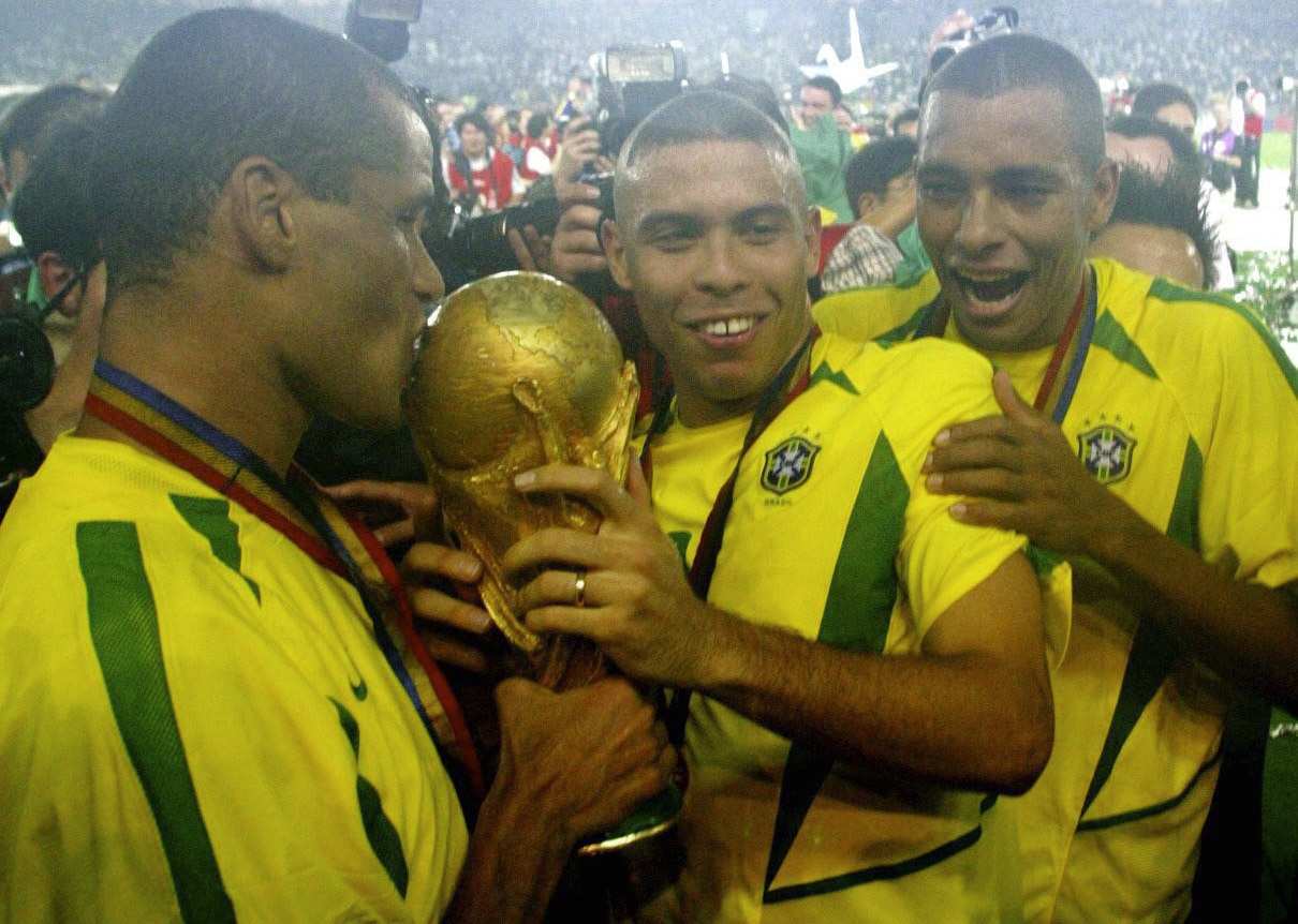 Z histórie svetových šampionátov: Piaty titul Brazílii vďaka trom R
