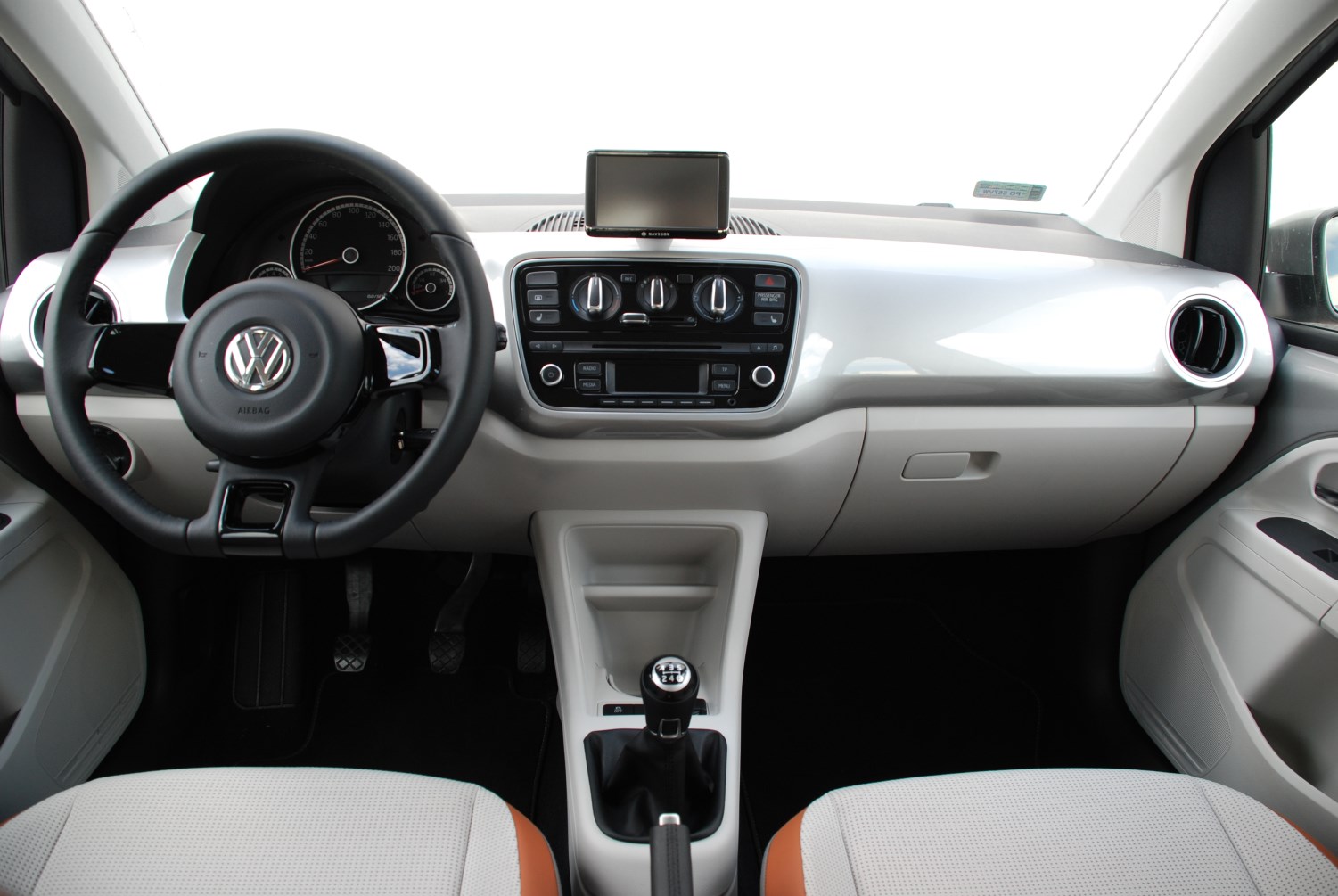 Volkswagen up!