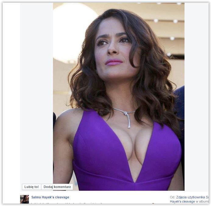 Salma Hayek
