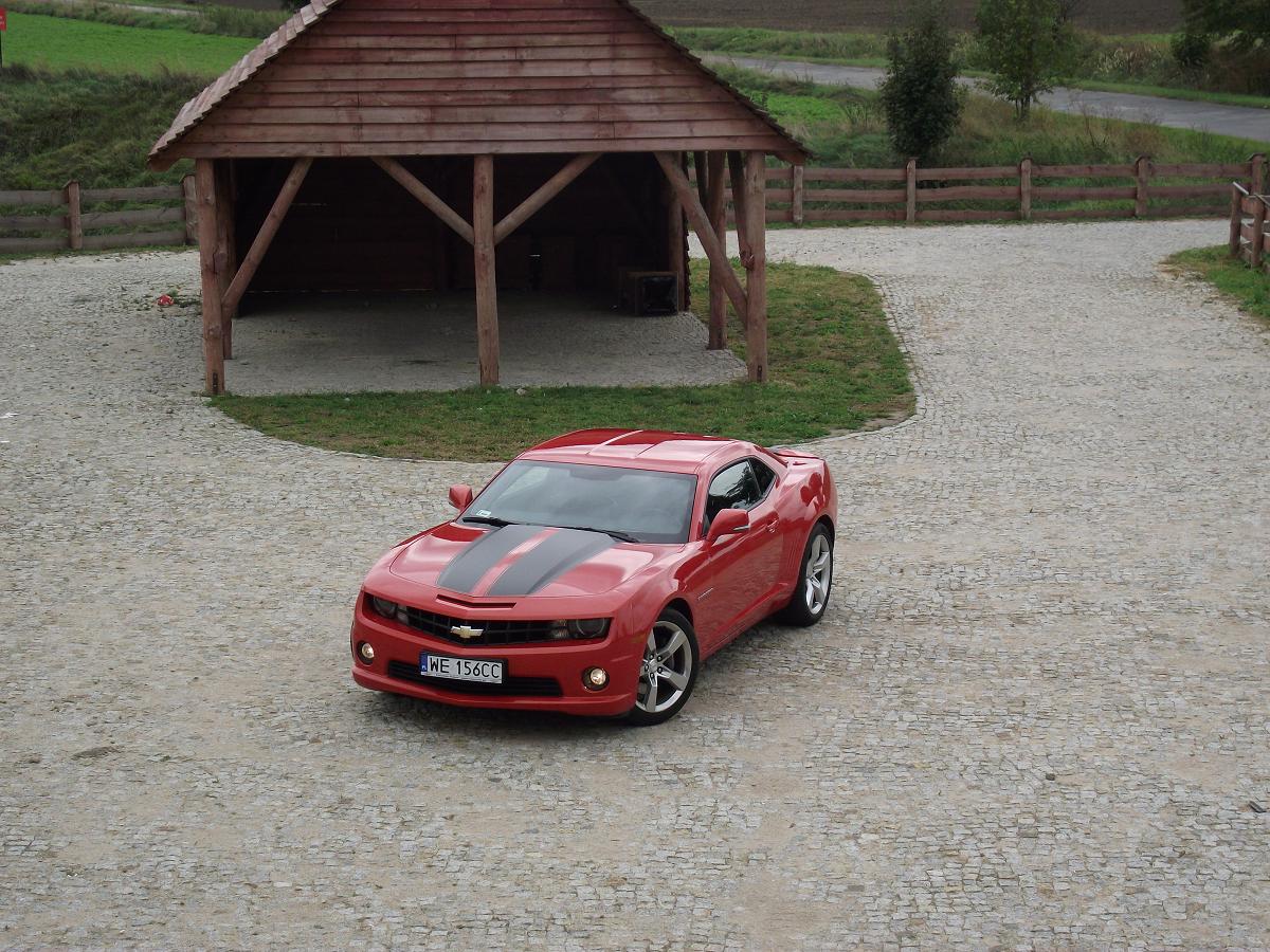 Chevrolet camaro