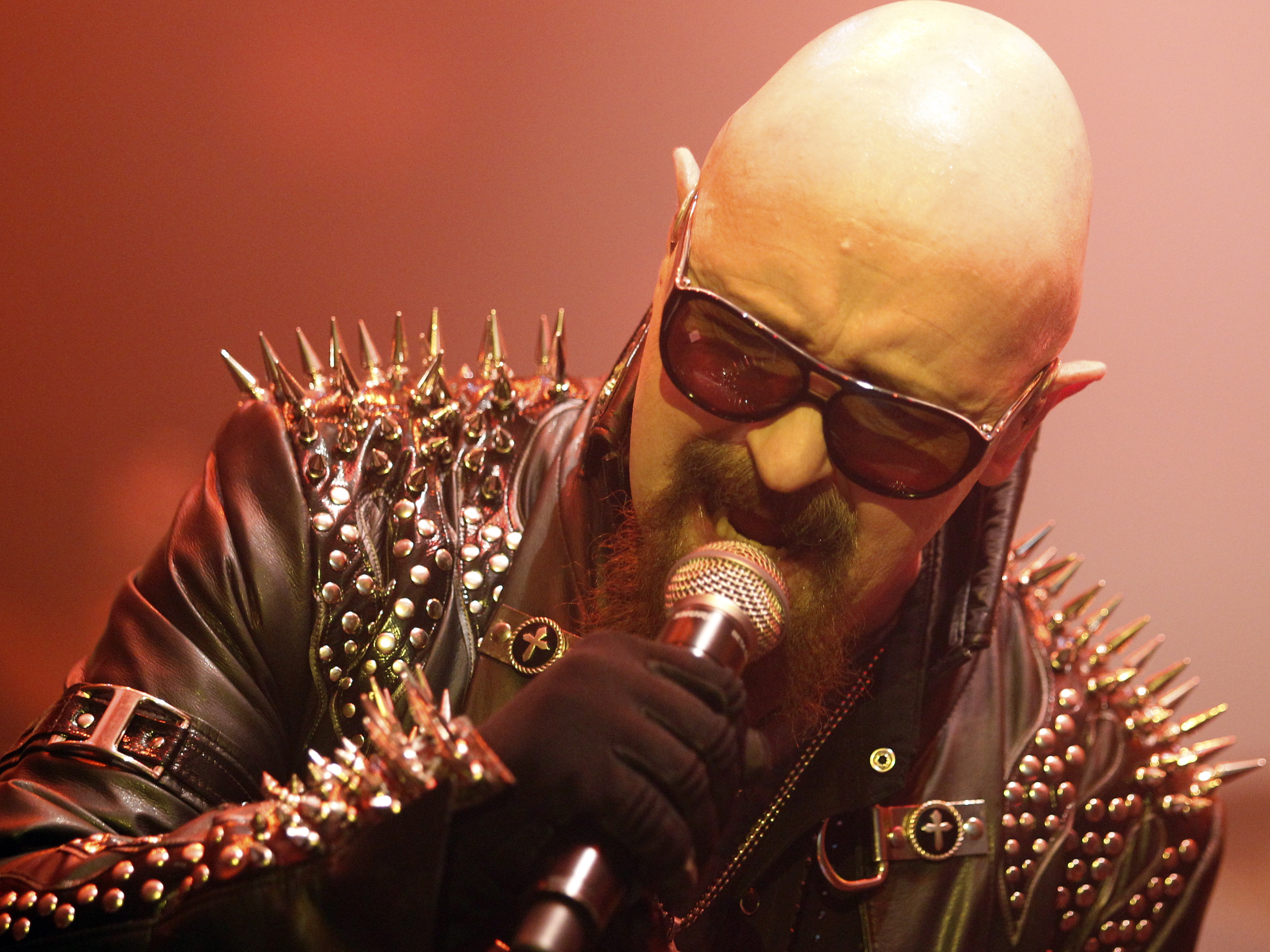 Judas Priest w katowickim Spodku