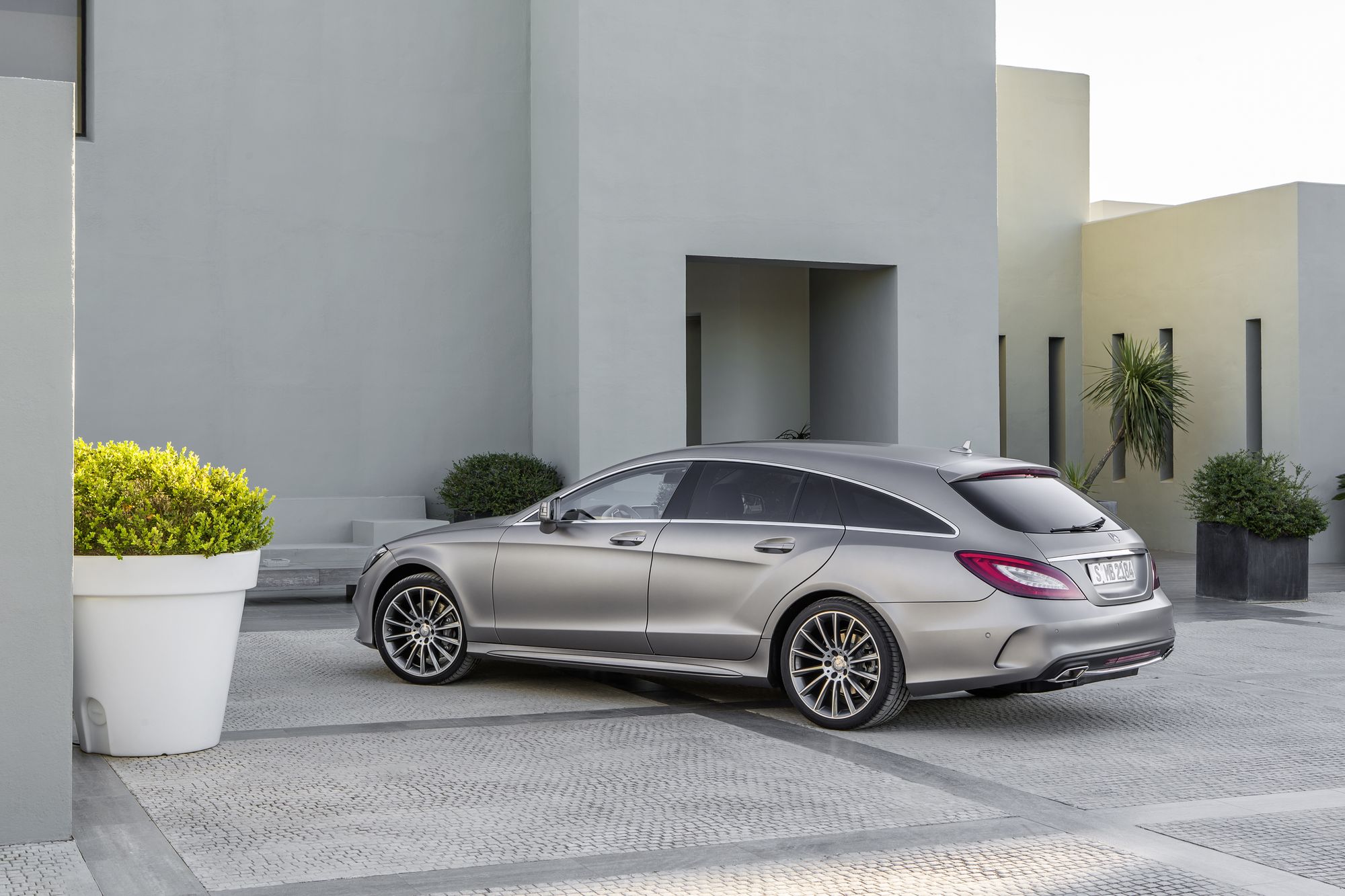 Mercedes CLS