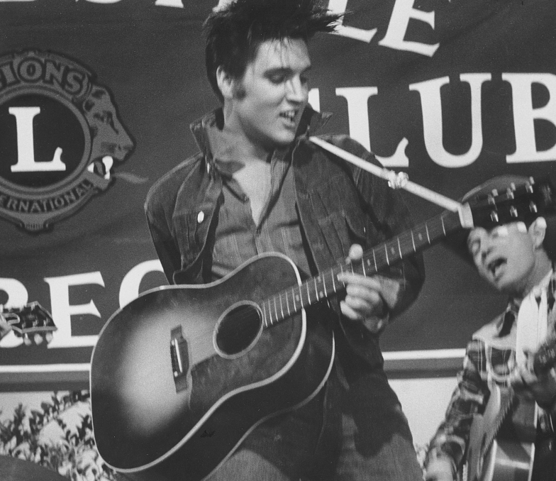 Elvis Presley (1935 – 1977)