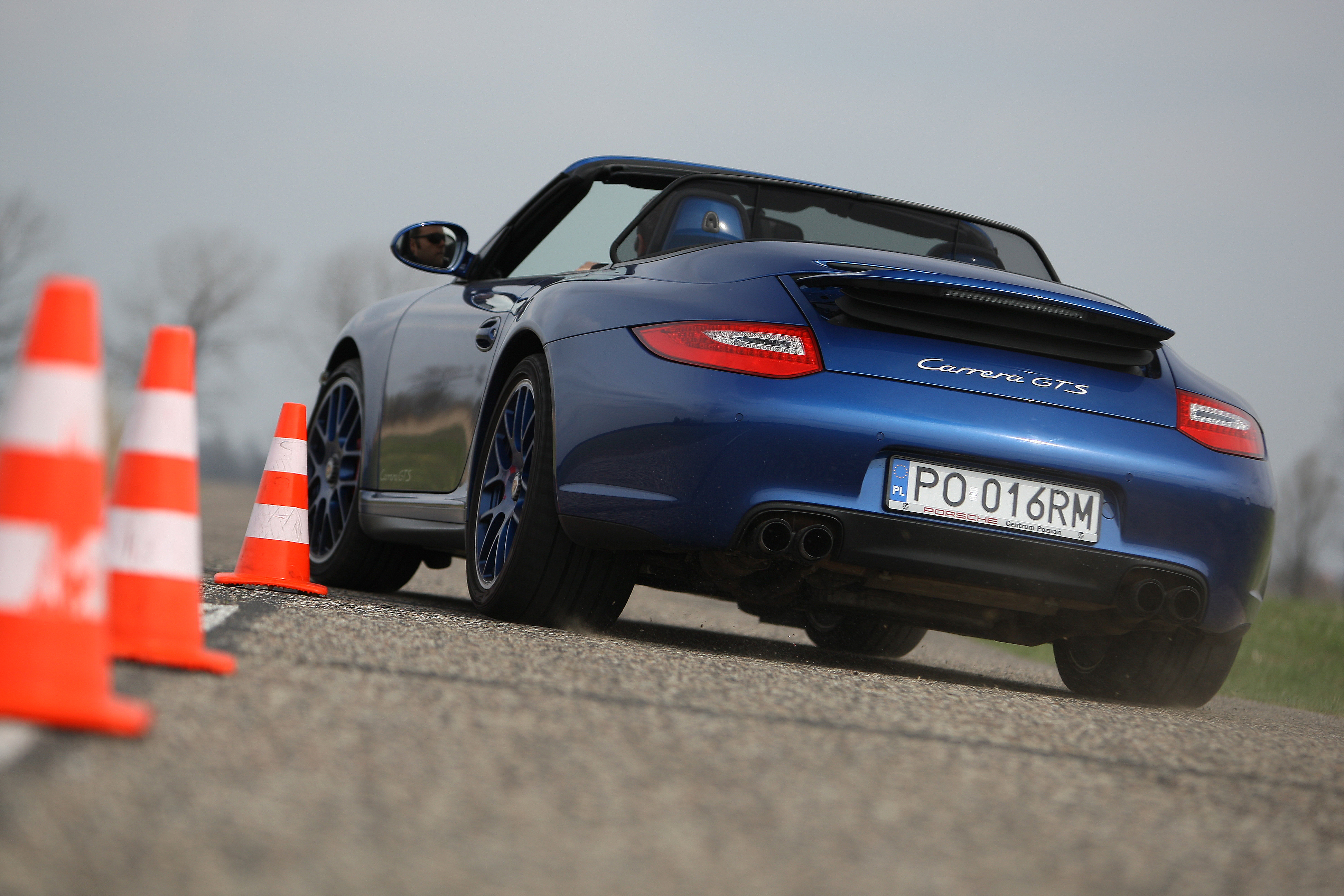 3. Porsche 911