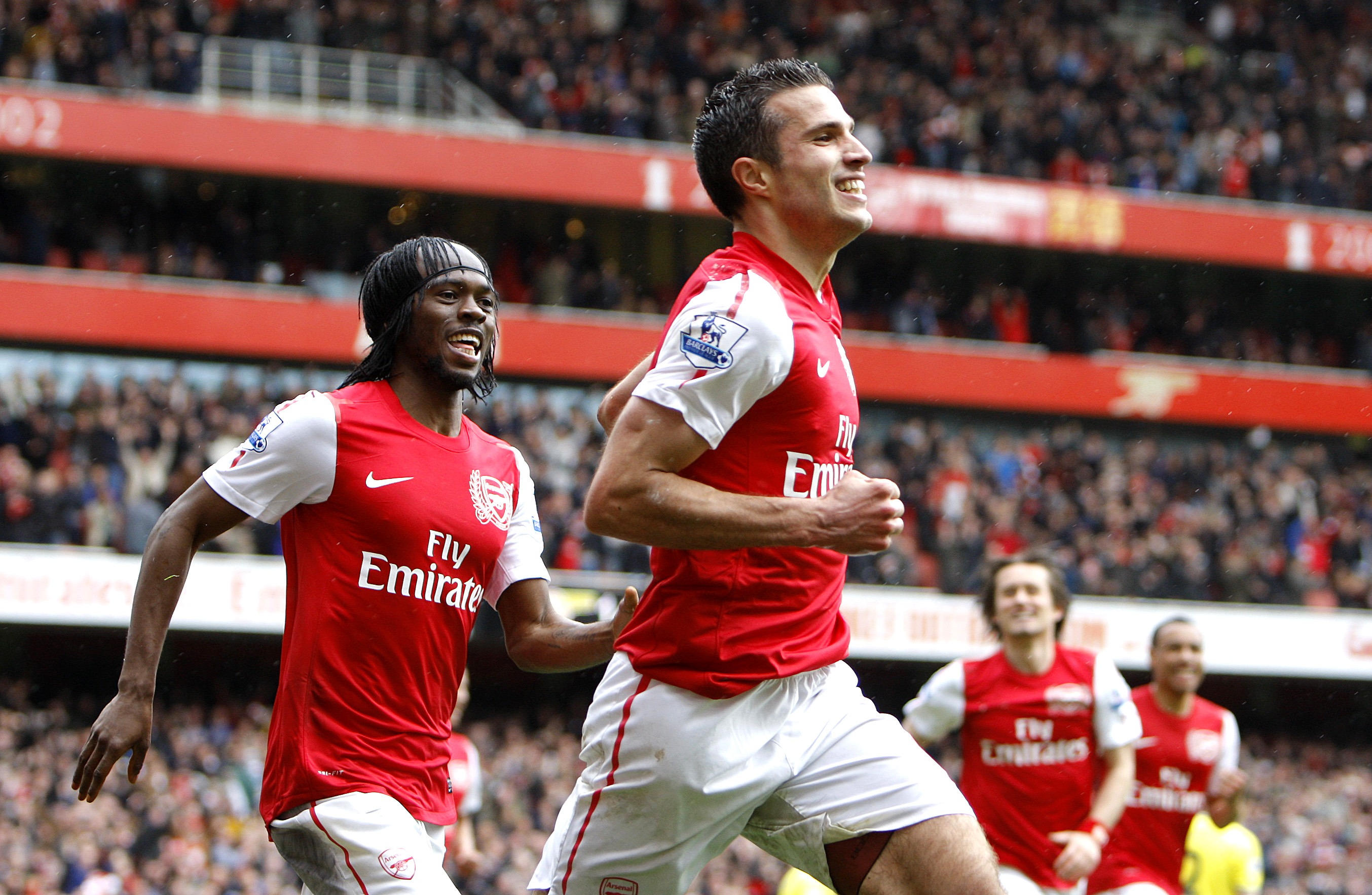 Robin van Persie (Holandia)