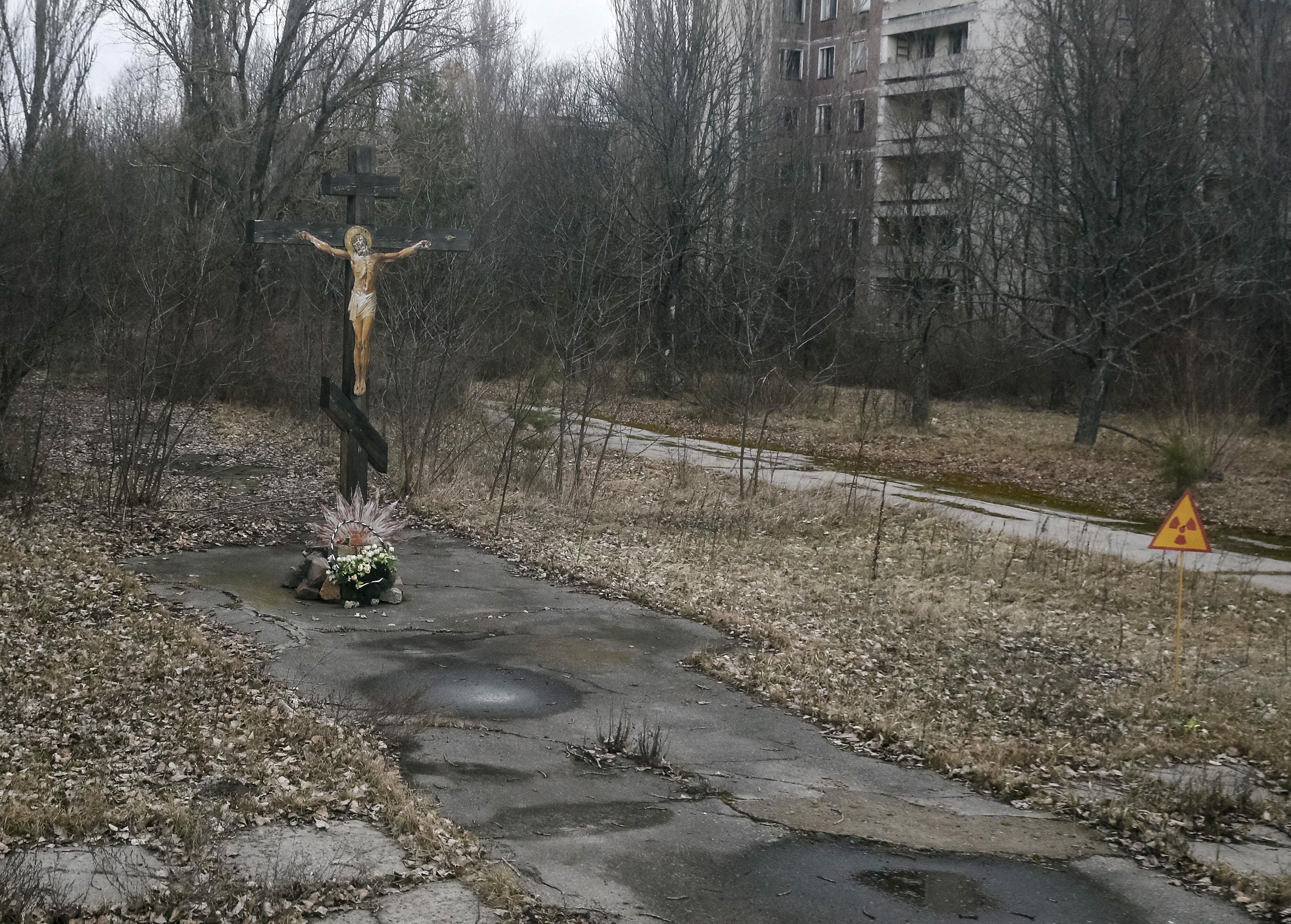 The Wider Image: Chernobyl: Inside the exclusion zone and the ghost town of Pripyat